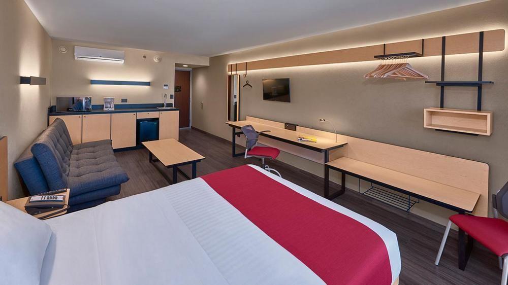 City Express By Marriott Comitan Екстер'єр фото
