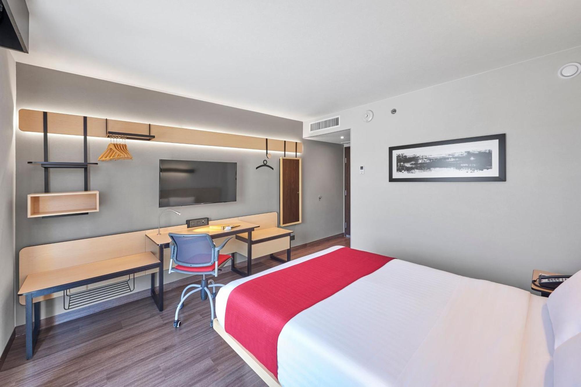 City Express By Marriott Comitan Екстер'єр фото