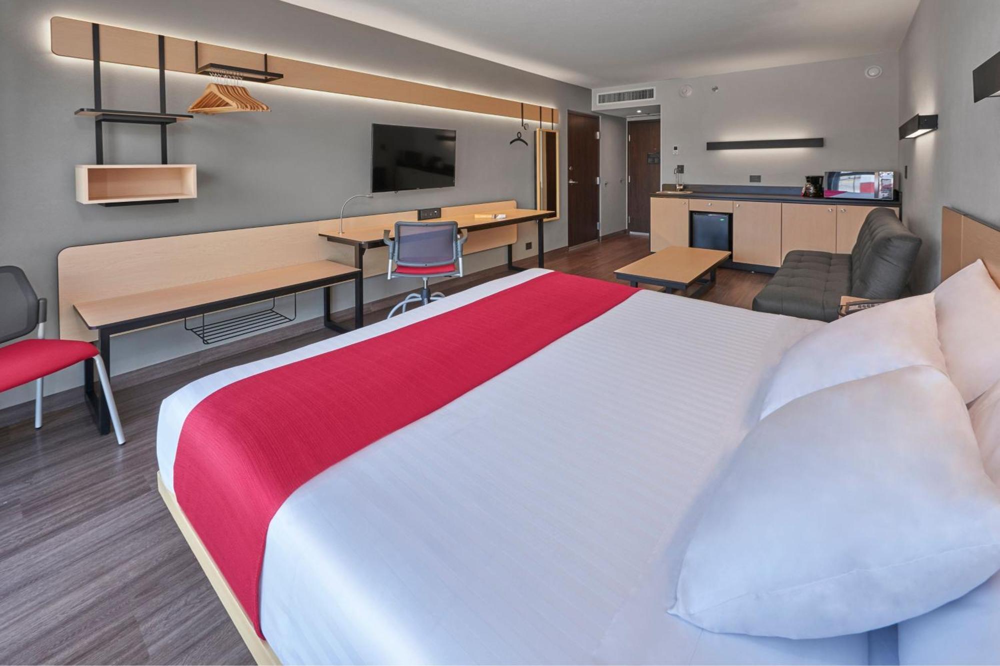 City Express By Marriott Comitan Екстер'єр фото