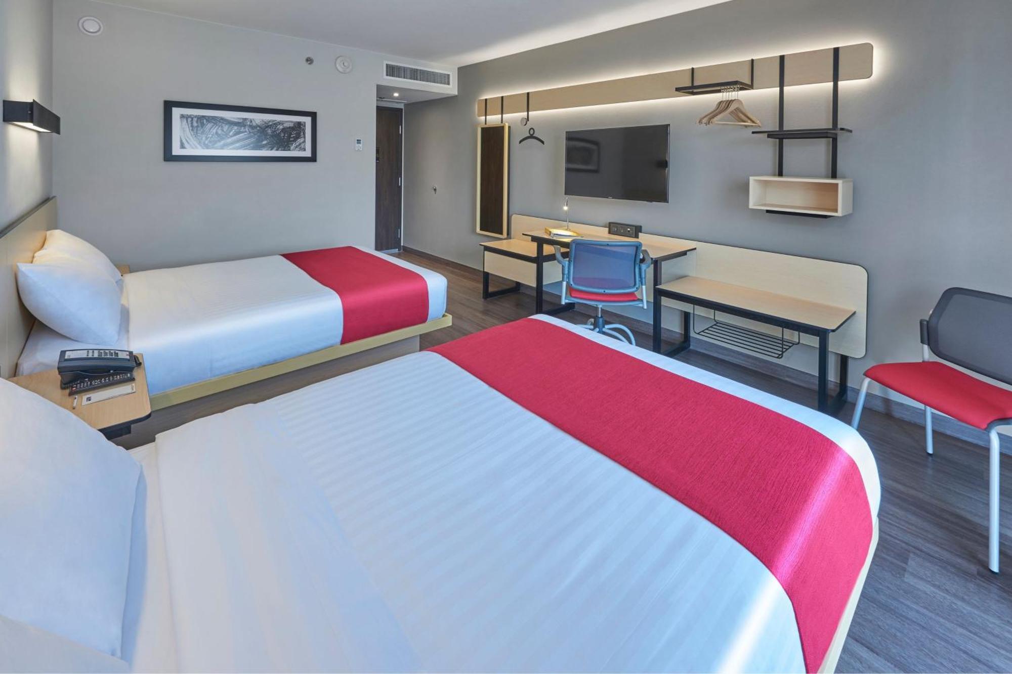 City Express By Marriott Comitan Екстер'єр фото
