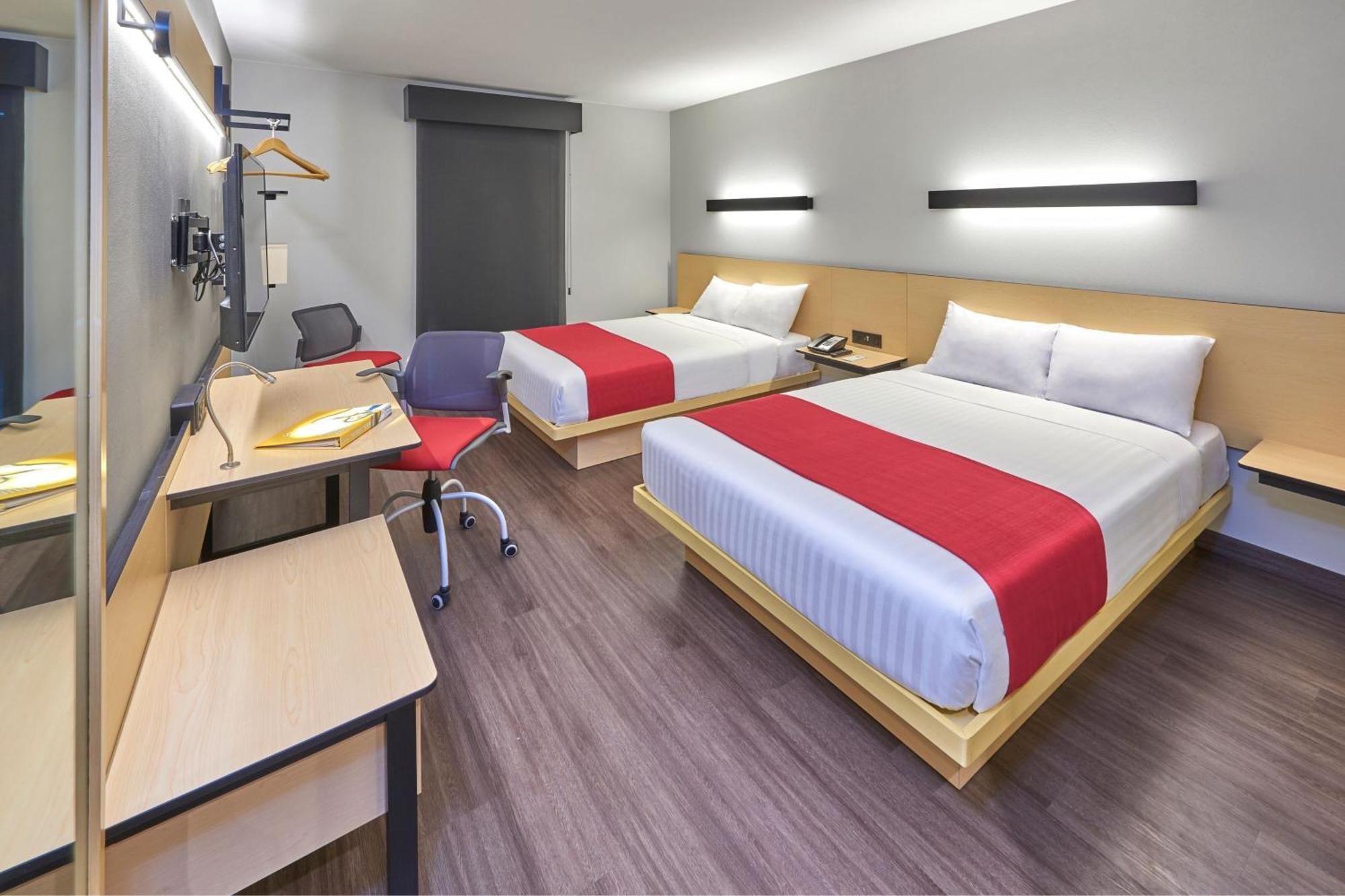 City Express By Marriott Comitan Екстер'єр фото