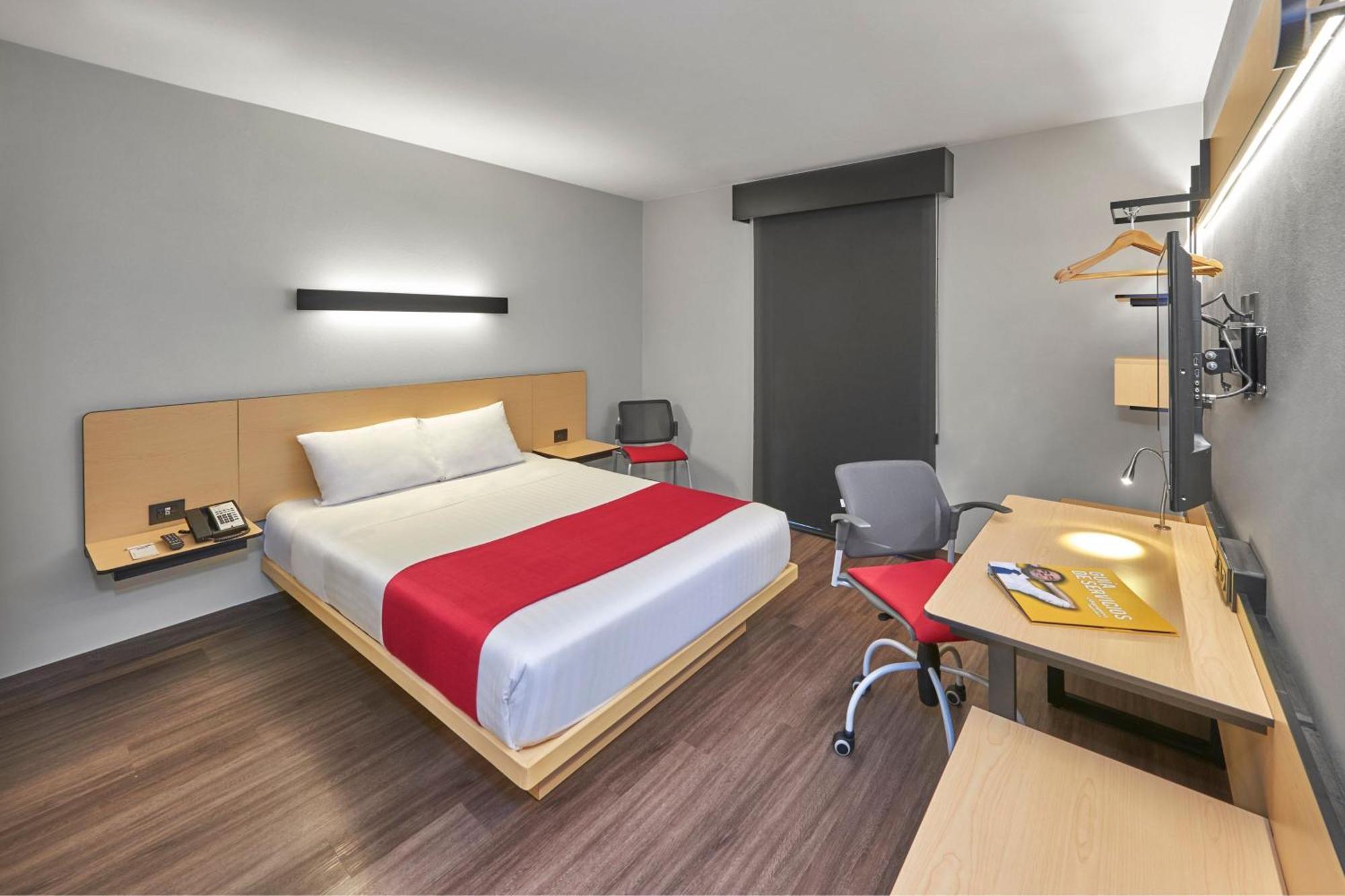City Express By Marriott Comitan Екстер'єр фото