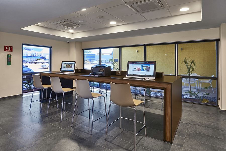 City Express By Marriott Comitan Екстер'єр фото